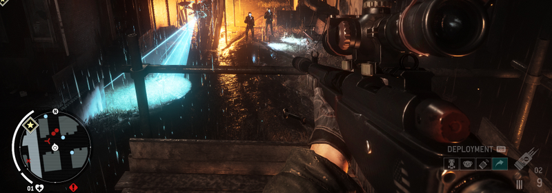 Illustration for article titled Homefront: The Revolution is a red yawn